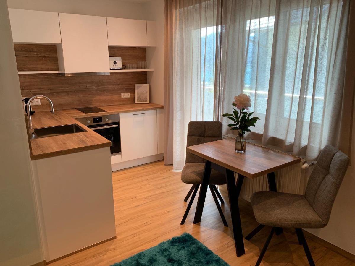 Lieblingsplatzl - Das Apartmenthaus Drobollach am Faakersee Eksteriør bilde