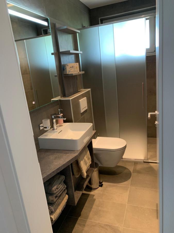 Lieblingsplatzl - Das Apartmenthaus Drobollach am Faakersee Eksteriør bilde