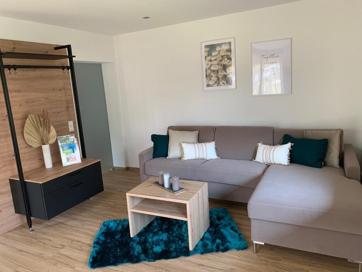 Lieblingsplatzl - Das Apartmenthaus Drobollach am Faakersee Eksteriør bilde
