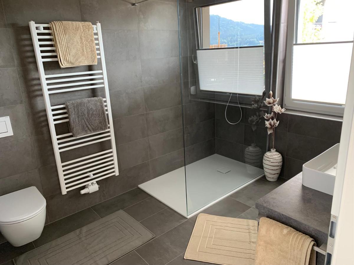 Lieblingsplatzl - Das Apartmenthaus Drobollach am Faakersee Eksteriør bilde