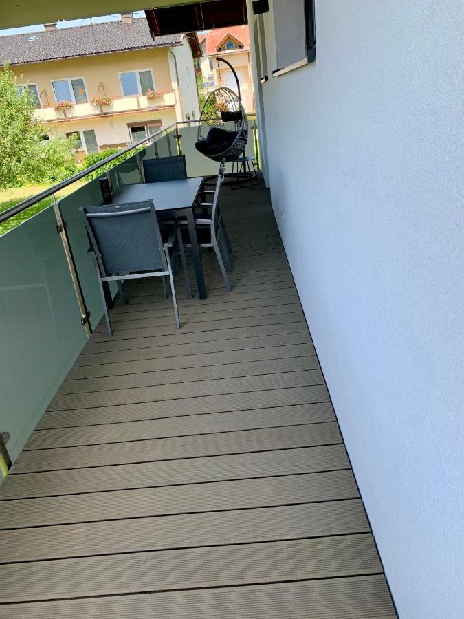 Lieblingsplatzl - Das Apartmenthaus Drobollach am Faakersee Eksteriør bilde